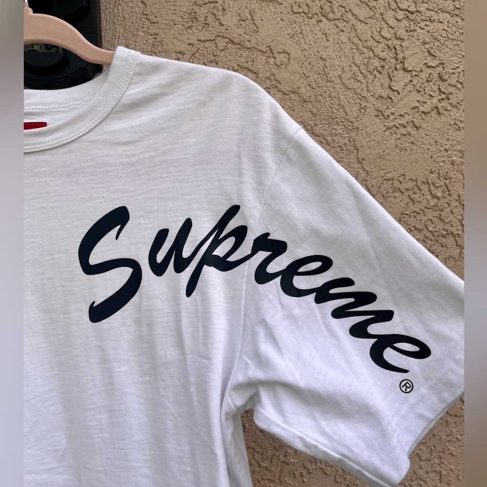 Supreme Shoulder Arc Tee